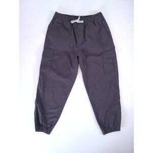 Vuori Womens Birch Jogger Pants Size L Gray Utility Cargo